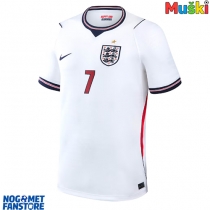 Engleska Bukayo Saka #7 Domaci Dres SP 2026 Kratak Rukav